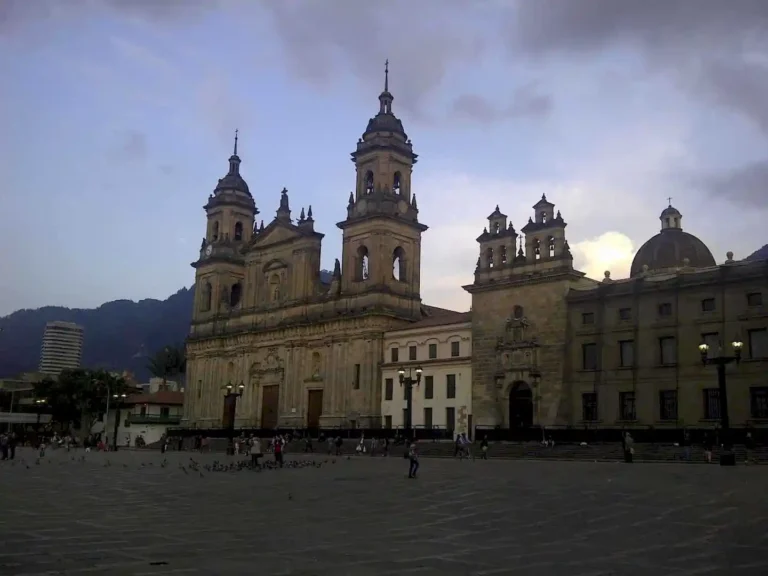Bogotá