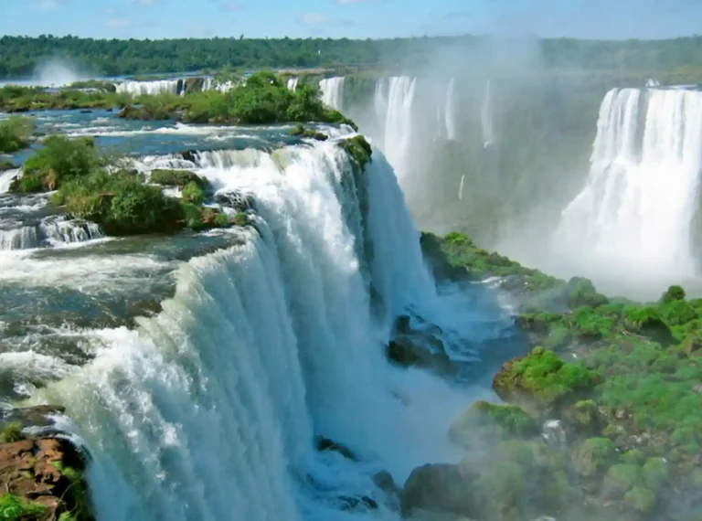 Cataratas de Iguazú